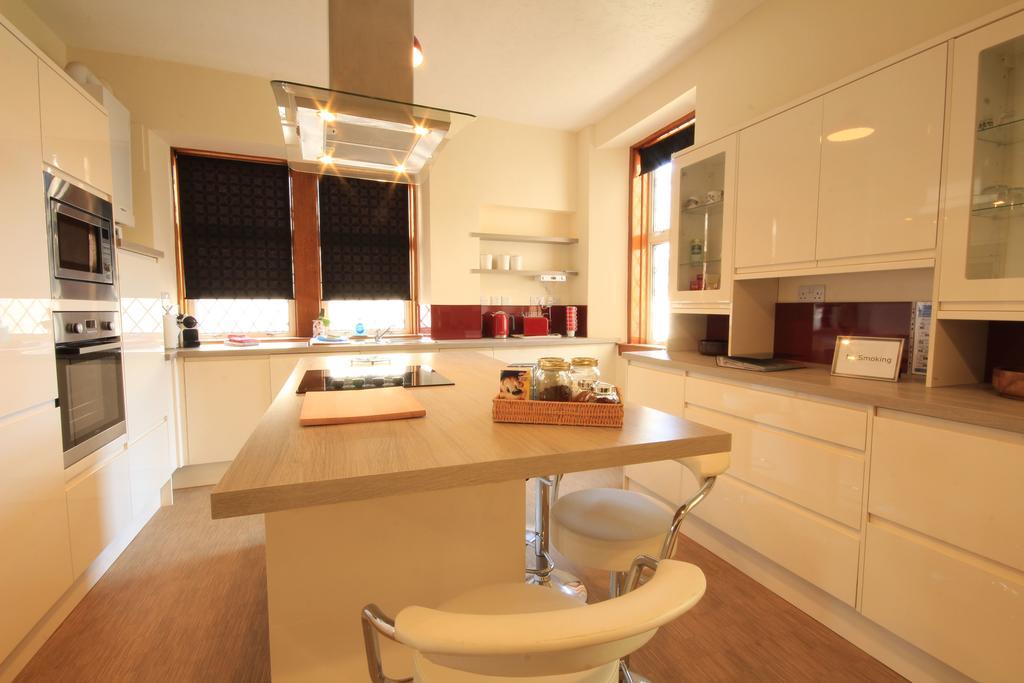 Ashley House Villa Inverness Eksteriør billede